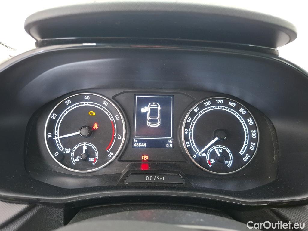  Skoda  Fabia  Active 1.0 MPI 80CV BVM5 E6d #9