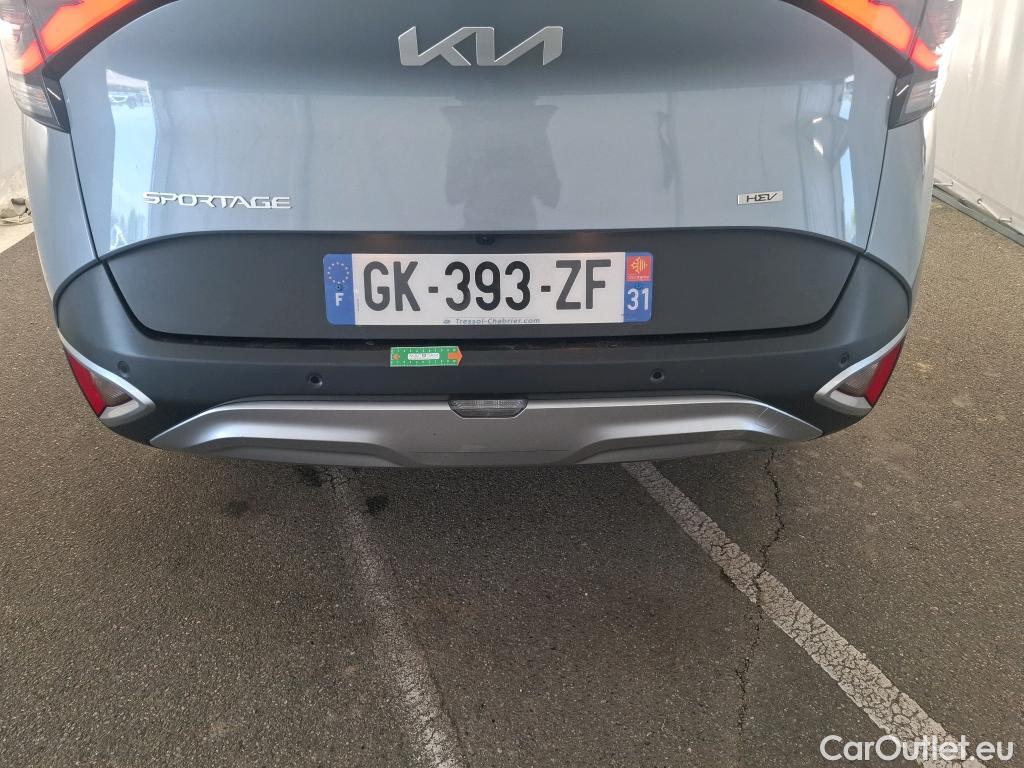  KIA  Sportage KIA  / 2021 / 5P / SUV 1.6 T-GDI 230 HEV AUTO ACTIVE BUSIN #30