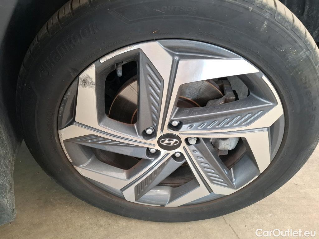  Hyundai  Tucson  Executive Hybrid 2WD 1.6 T-GDI 230CV BVA6 E6d #12