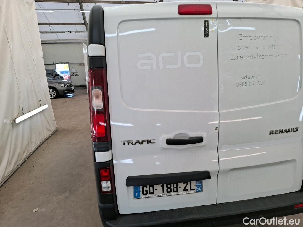  Renault  Trafic  Fourgon L2H1 3T Grand Confort 2.0 dCi 130CV BVM6 E6d #11