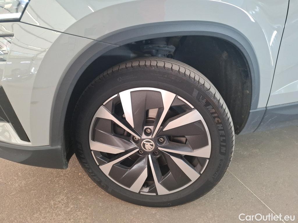 Skoda  Karoq  Style 2.0 TDI 115CV BVA7 E6d #11