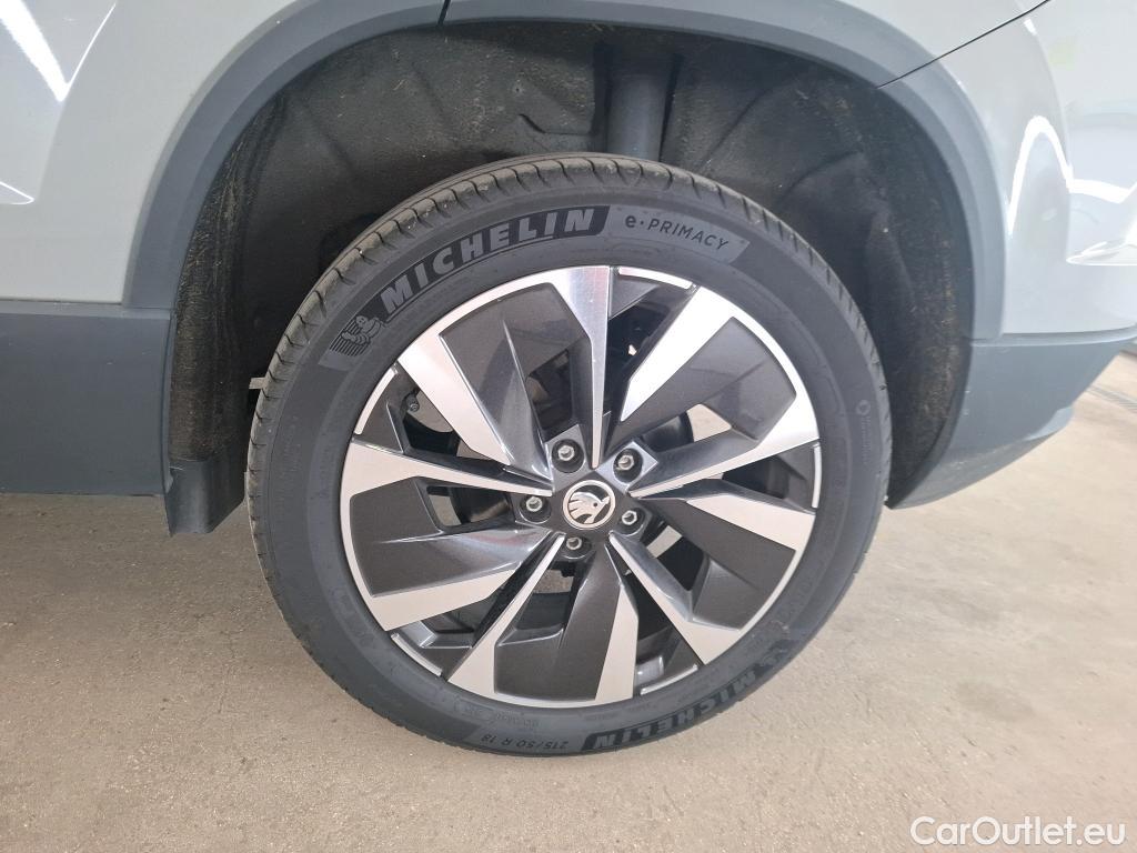  Skoda  Karoq  Style 2.0 TDI 115CV BVA7 E6d #10