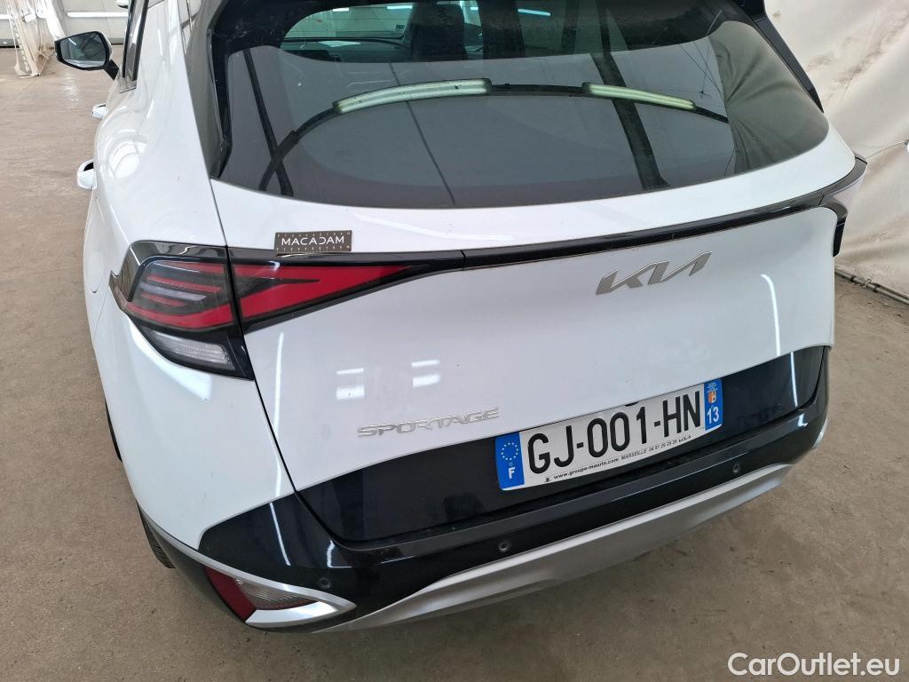  KIA  Sportage  Design 4WD 1.6 CRDi 135CV BVA7 E6d #3