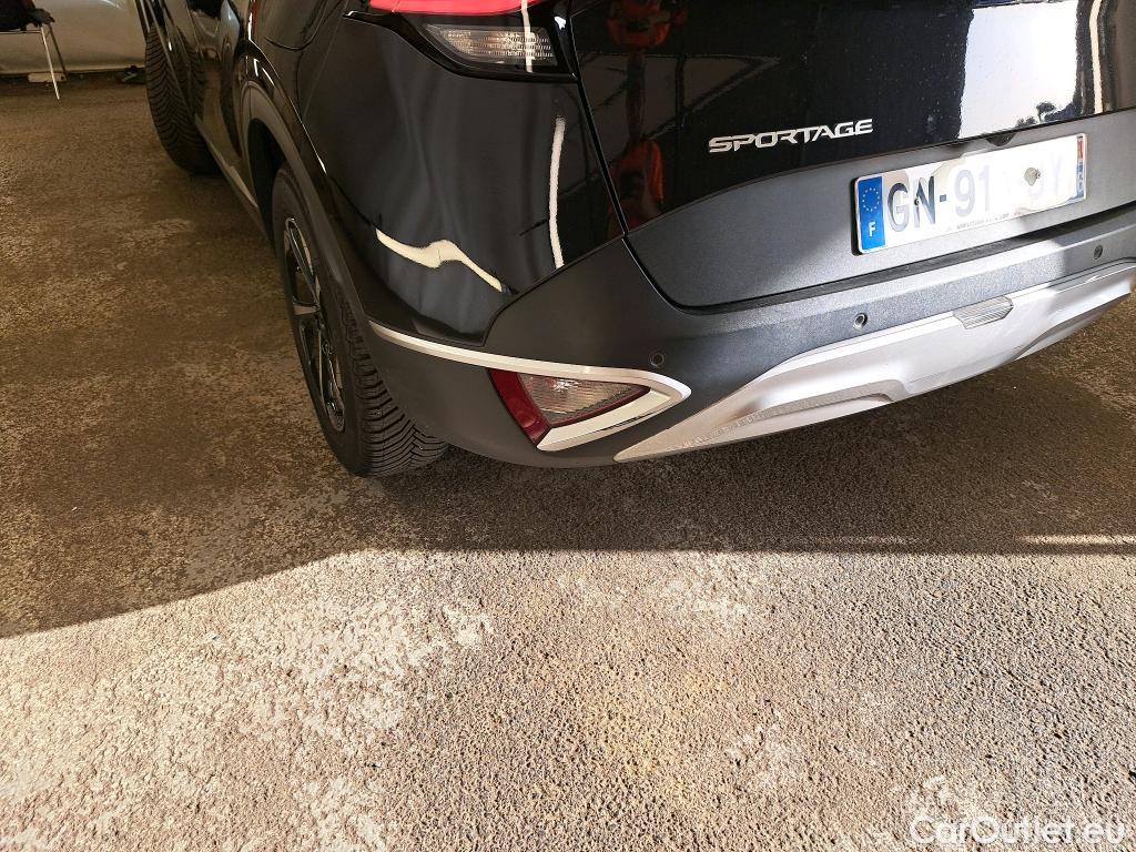  KIA  Sportage  Active 1.6 CRDi 135CV BVA7 E6d #14