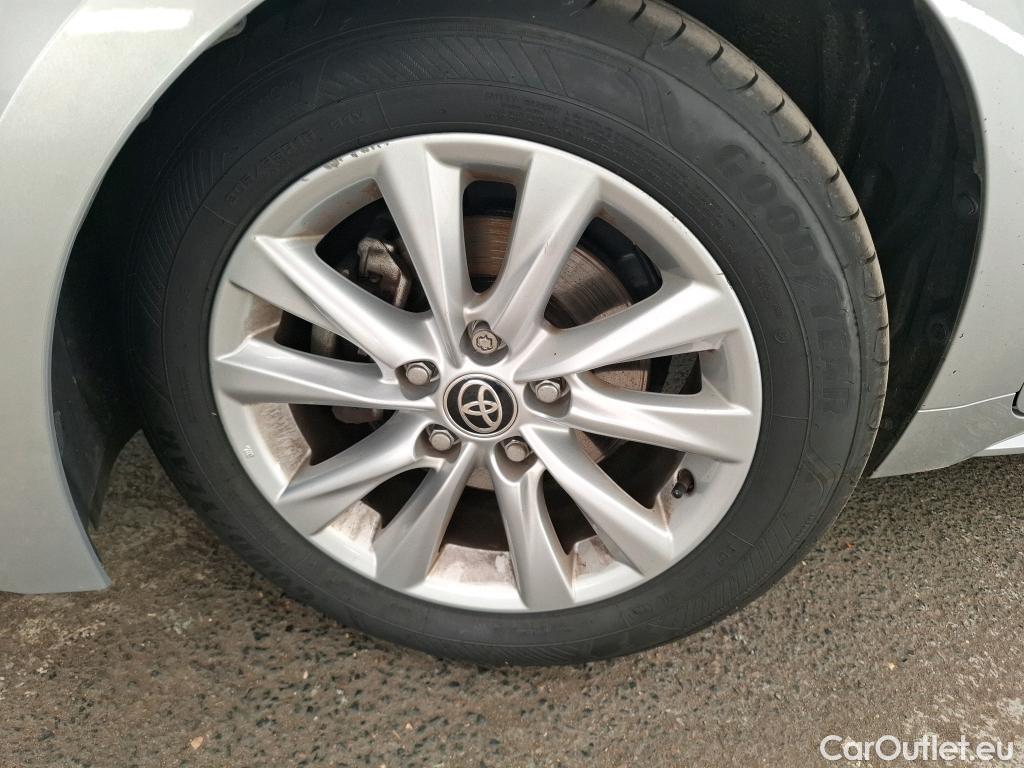  Toyota  Corolla TOYOTA  / 2022 / 5P / Berline Hybride 140h Dynamic Business Beyond Zer #9