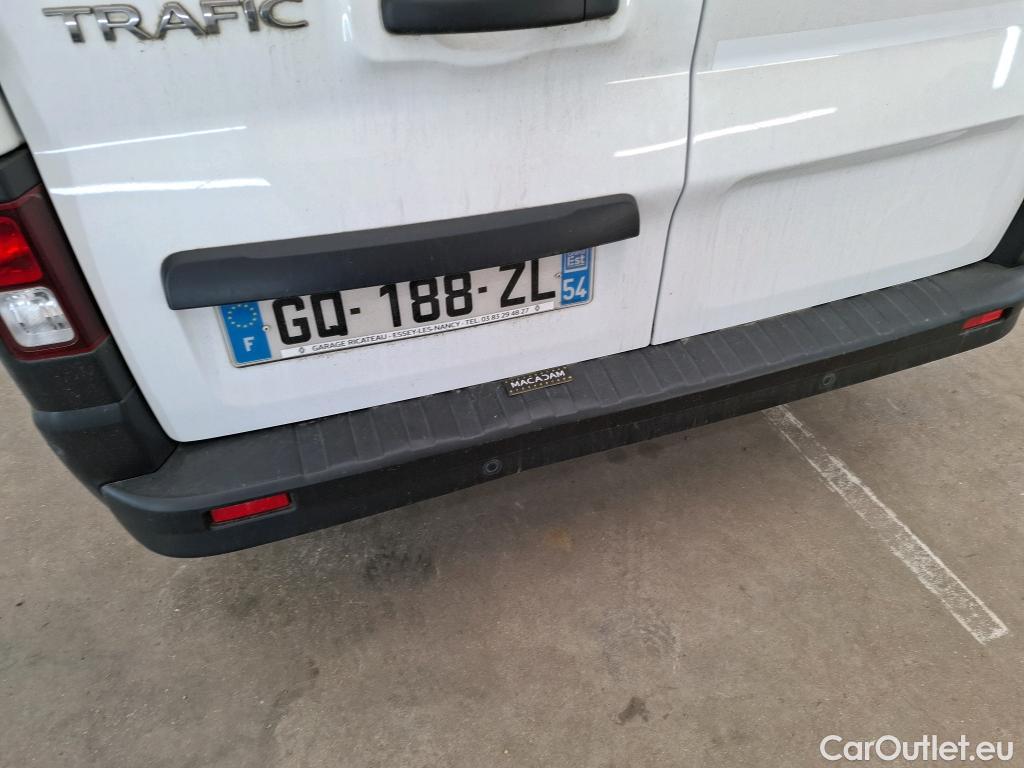  Renault  Trafic  Fourgon L2H1 3T Grand Confort 2.0 dCi 130CV BVM6 E6d #3