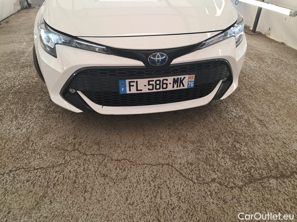  Toyota  Corolla TOYOTA  Touring Sports 5p Break Hybride 122h Dynamic Business #1