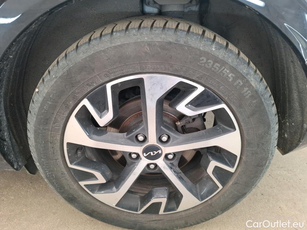  KIA  Sportage  Design 4WD 1.6 CRDi 135CV BVA7 E6d #36