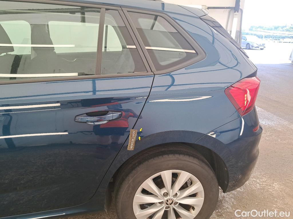  Skoda  KAMIQ  Business 1.0 TSI 110CV BVA7 E6d #3