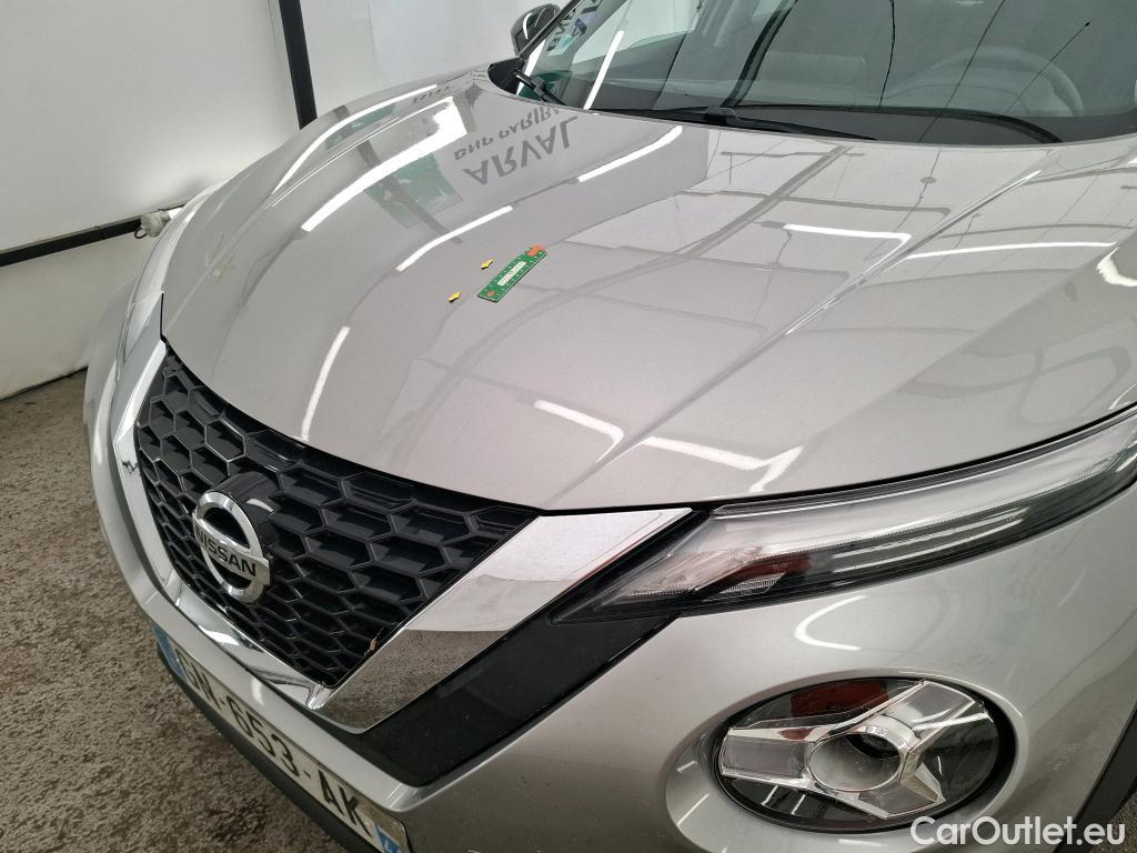  Nissan  Juke NISSAN  2019  5P  Crossover DIG T 114 BVM6 Business Edition #1