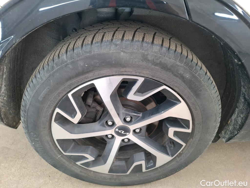  KIA  Sportage  Design 4WD 1.6 CRDi 135CV BVA7 E6d #38