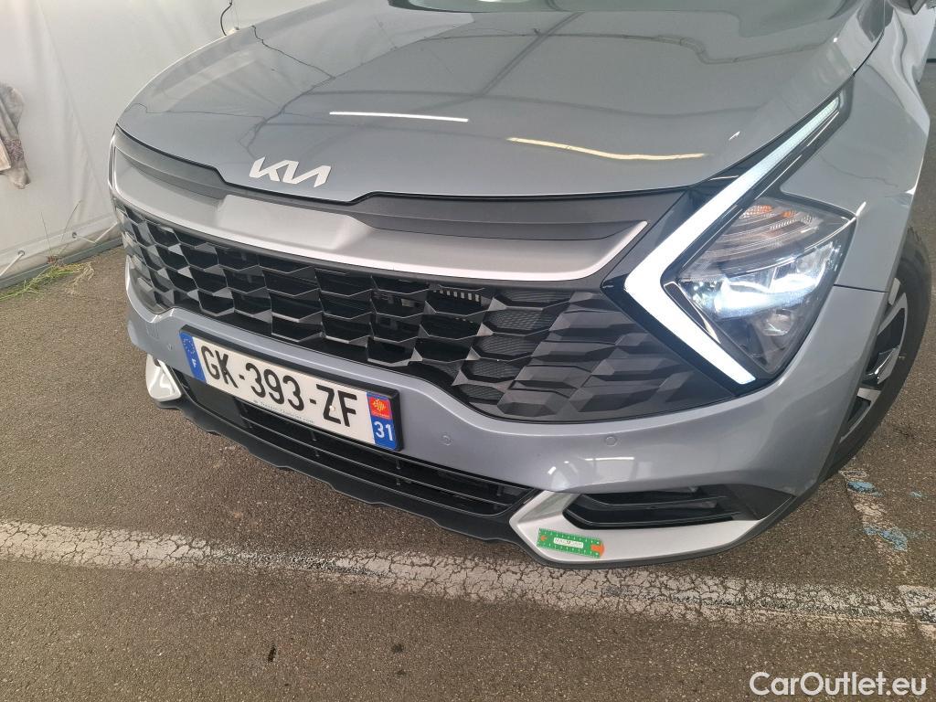  KIA  Sportage KIA  / 2021 / 5P / SUV 1.6 T-GDI 230 HEV AUTO ACTIVE BUSIN #5