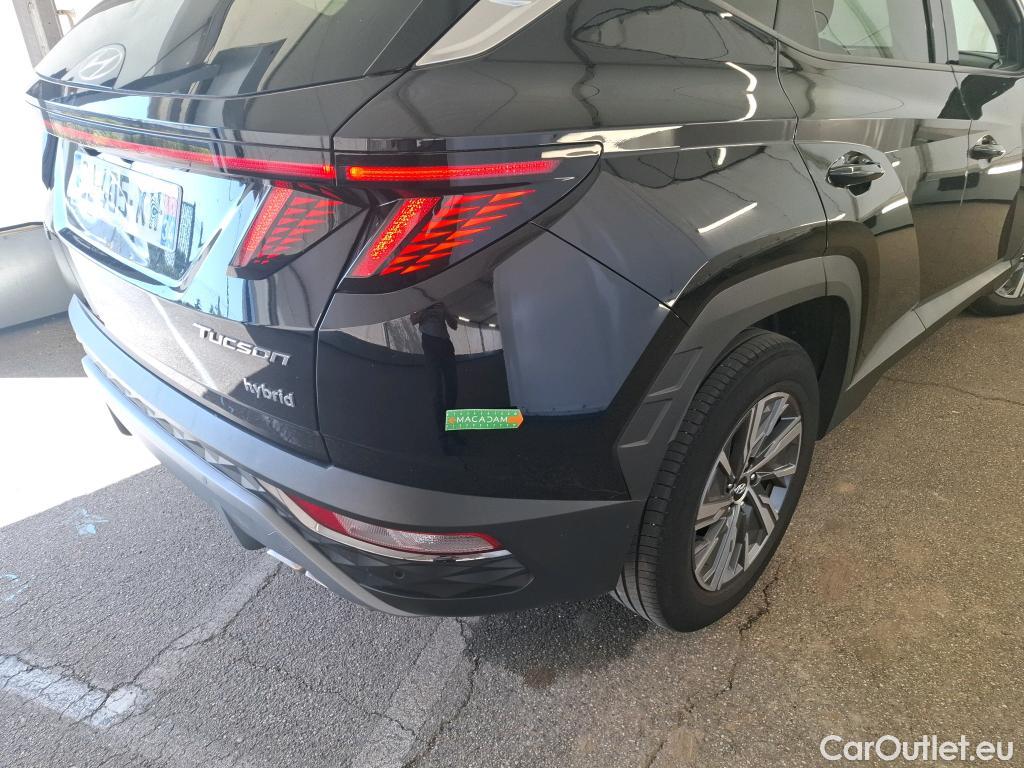  Hyundai  Tucson  Creative Hybrid 2WD 1.6 T-GDI 230CV BVA6 E6d #1