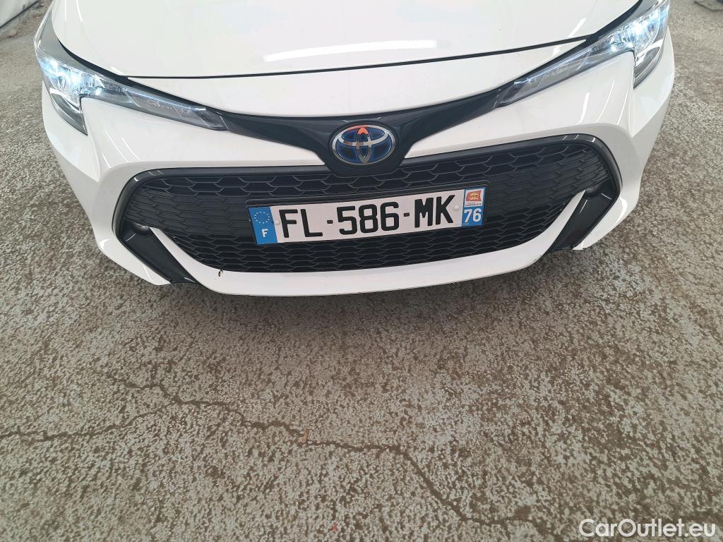  Toyota  Corolla TOYOTA  Touring Sports 5p Break Hybride 122h Dynamic Business #6