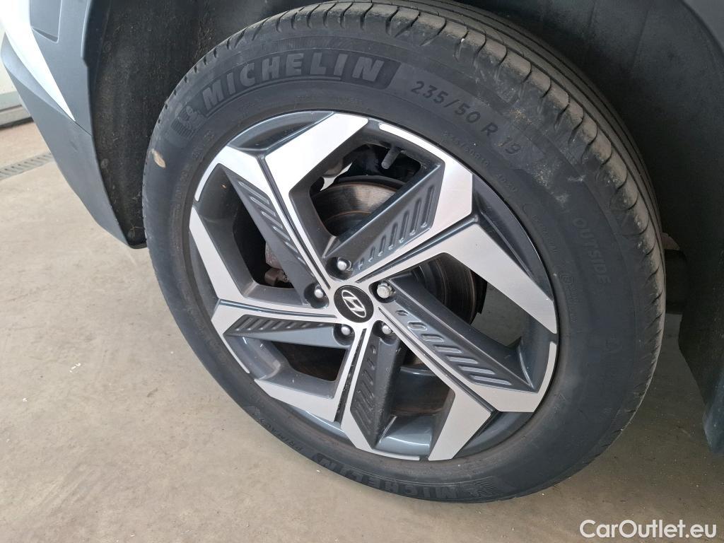  Hyundai  Tucson  Executive Hybrid 2WD 1.6 T-GDI 230CV BVA6 E6d #3