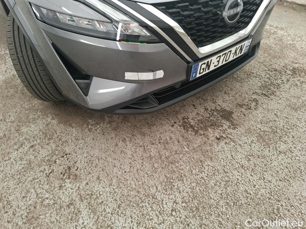  Nissan  Qashqai NISSAN  2021  5P  Crossover 1 3 MHEV 158ch Xtronic Acenta #12