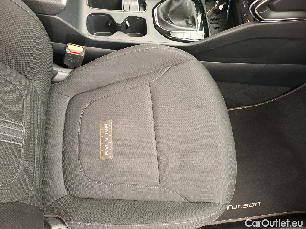  Hyundai  Tucson  Business Mild-Hybrid 2WD 1.6 CRDI 135CV BVM6 E6d #6