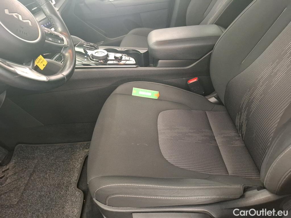  KIA  Sportage KIA  / 2021 / 5P / SUV 1.6 T-GDI 230 HEV AUTO ACTIVE BUSIN #10