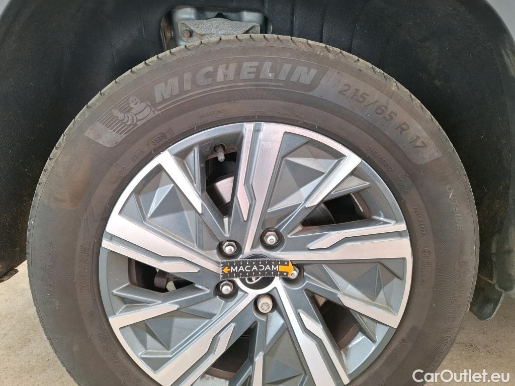  Hyundai  Tucson  Business Mild-Hybrid 2WD 1.6 CRDI 135CV BVM6 E6d #2