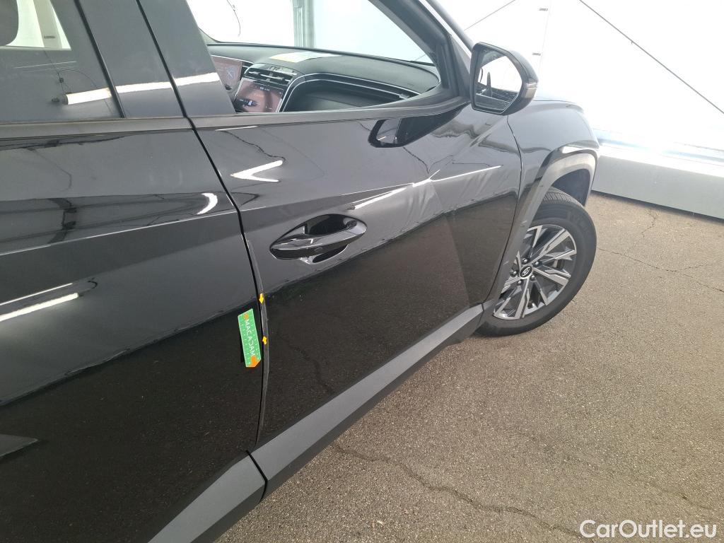  Hyundai  Tucson  Creative Hybrid 2WD 1.6 T-GDI 230CV BVA6 E6d #43
