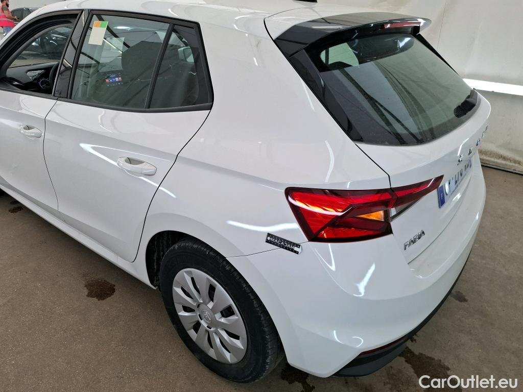  Skoda  Fabia  Active 1.0 MPI 80CV BVM5 E6d #1