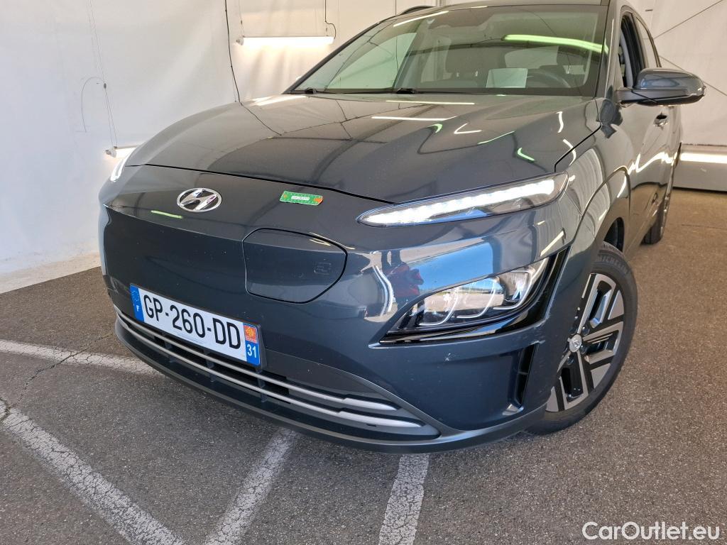  Hyundai  Konna HYUNDAI Kona / 2020 / 5P / SUV BEV 64KWH ELECTRIQUE 204CH CREATIVE #6