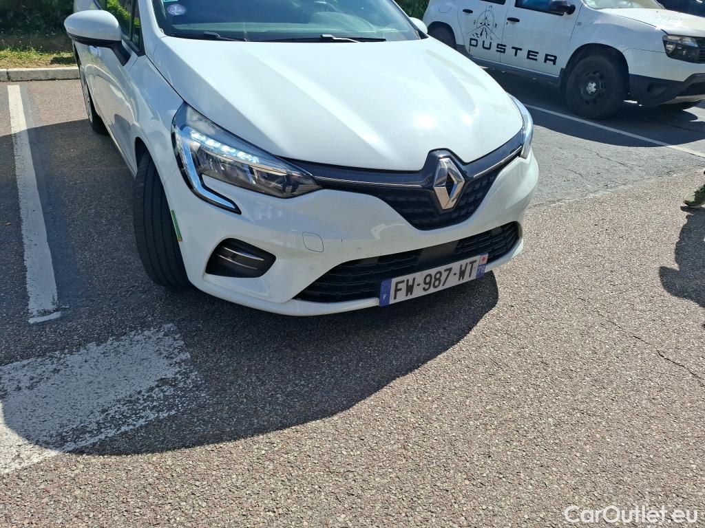  Renault  Clio  V Business 1.0 TCe 90CV BVM6 E6d #11