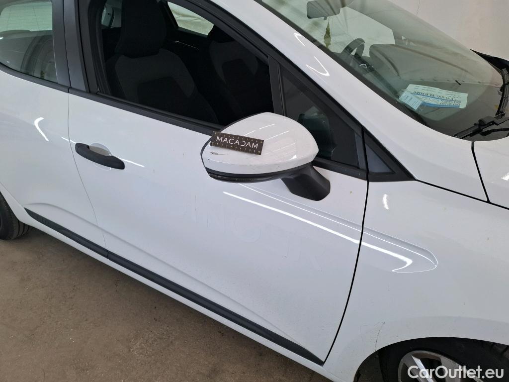  Renault  Clio  V Société Air Nav 1.0 SCe 65CV BVM5 E6d #37