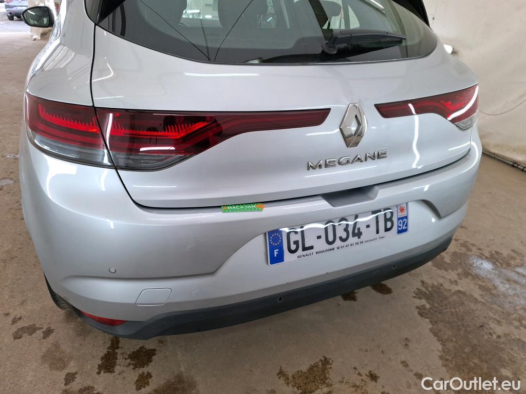  Renault  Megane RENAULT Mégane Berline / 2020 / 5P / Berline evolution TCe 140 #7