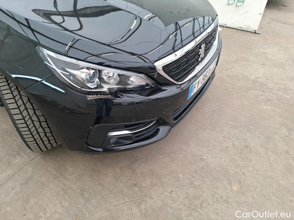  Peugeot  308  Active Business 1.5 HDi 130CV BVA8 E6d #8