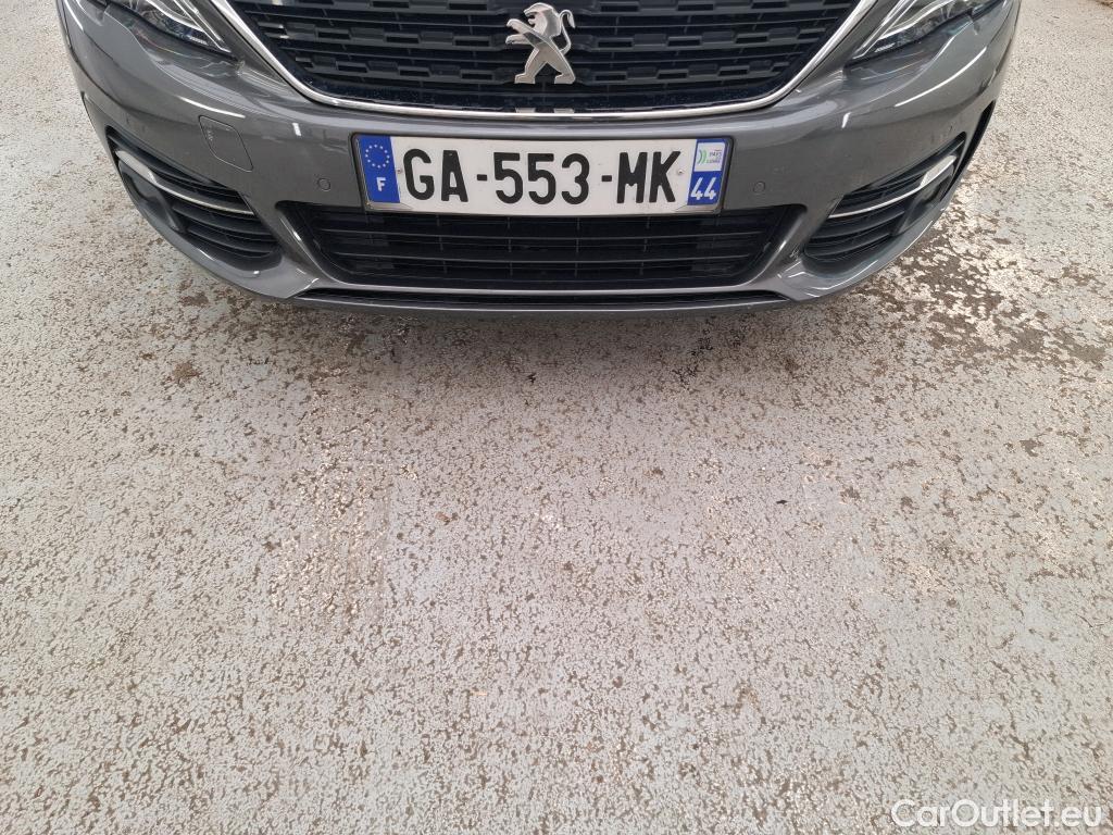  Peugeot  308  SW Active Business 1.5 HDi 130CV BVA8 E6d #21