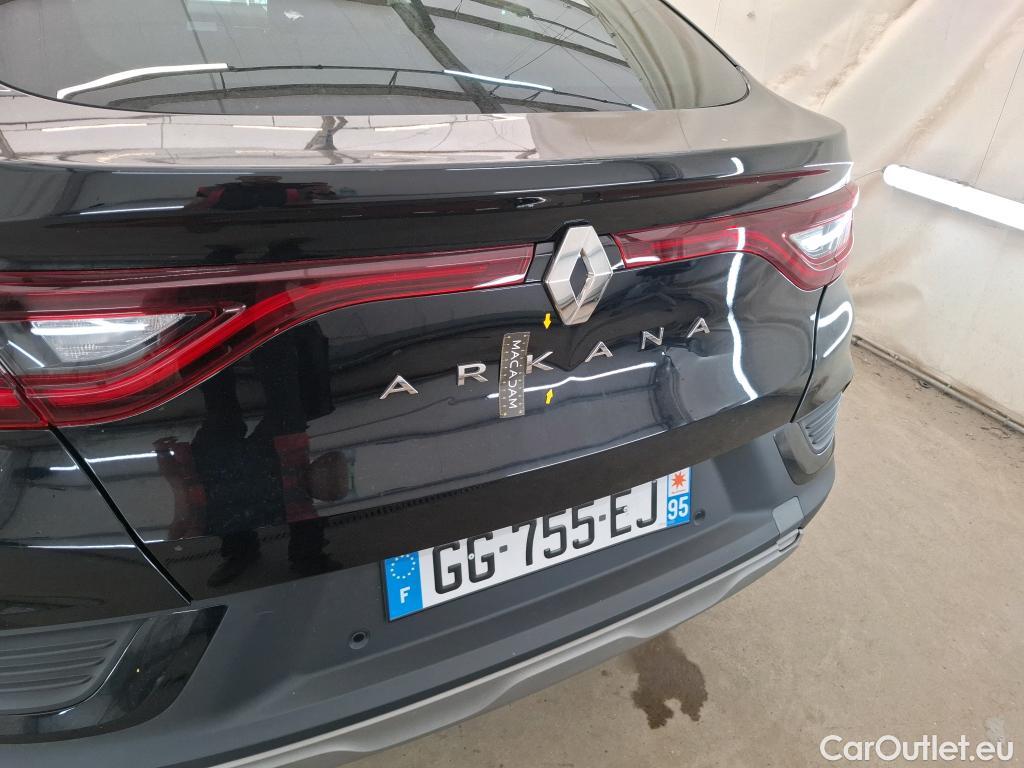 Renault  Arkana RENAULT   2021  5P  SUV Business TCe 140 EDC #6