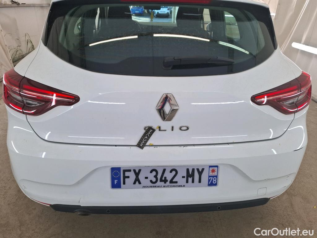  Renault  Clio  V Société Air Nav 1.0 SCe 65CV BVM5 E6d #21