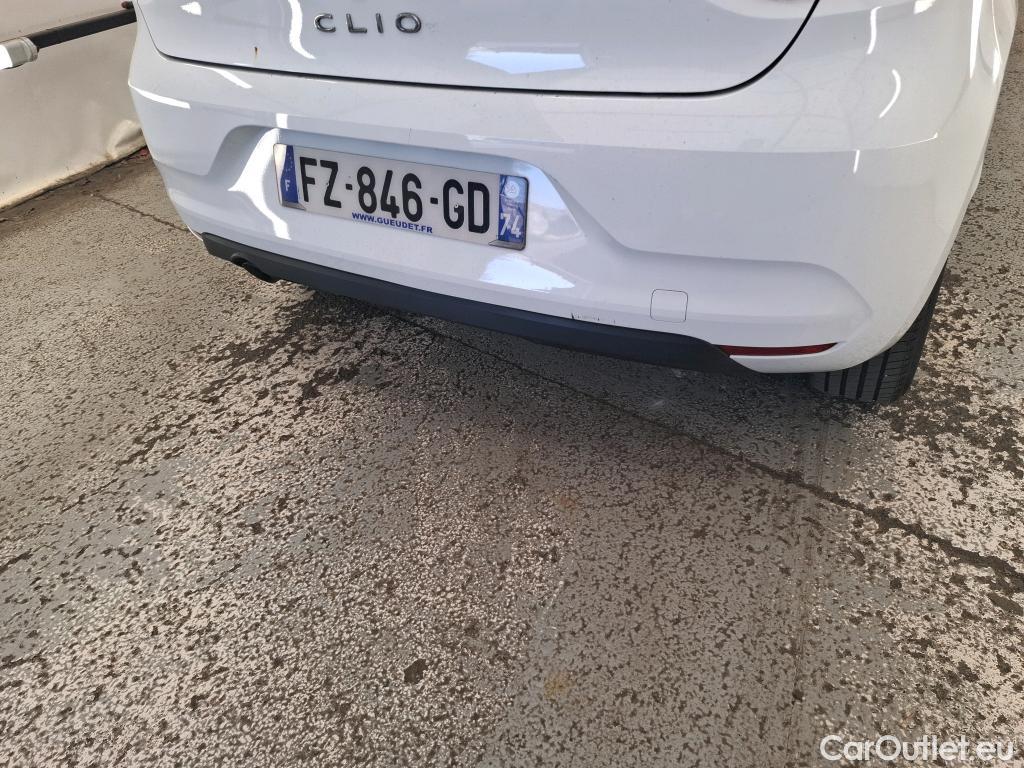  Renault  Clio  V Société Air 1.5 dCi 85CV BVM6 E6dT #13