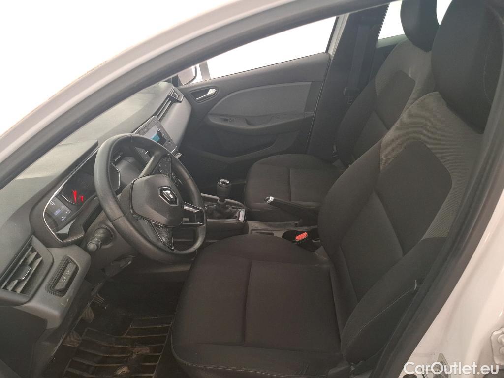  Renault  Clio  V Société Air 1.5 dCi 85CV BVM6 E6dT #28