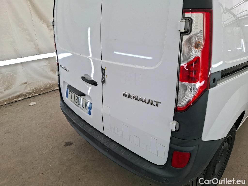  Renault  Kangoo  II Express Grand Confort (L1) 1.5 dCi 80CV BVM6 E6dT #34