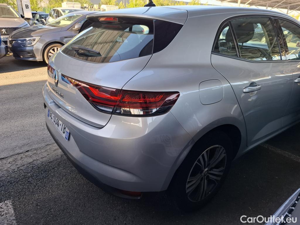  Renault  Megane RENAULT Mégane Berline / 2020 / 5P / Berline evolution TCe 140 #21