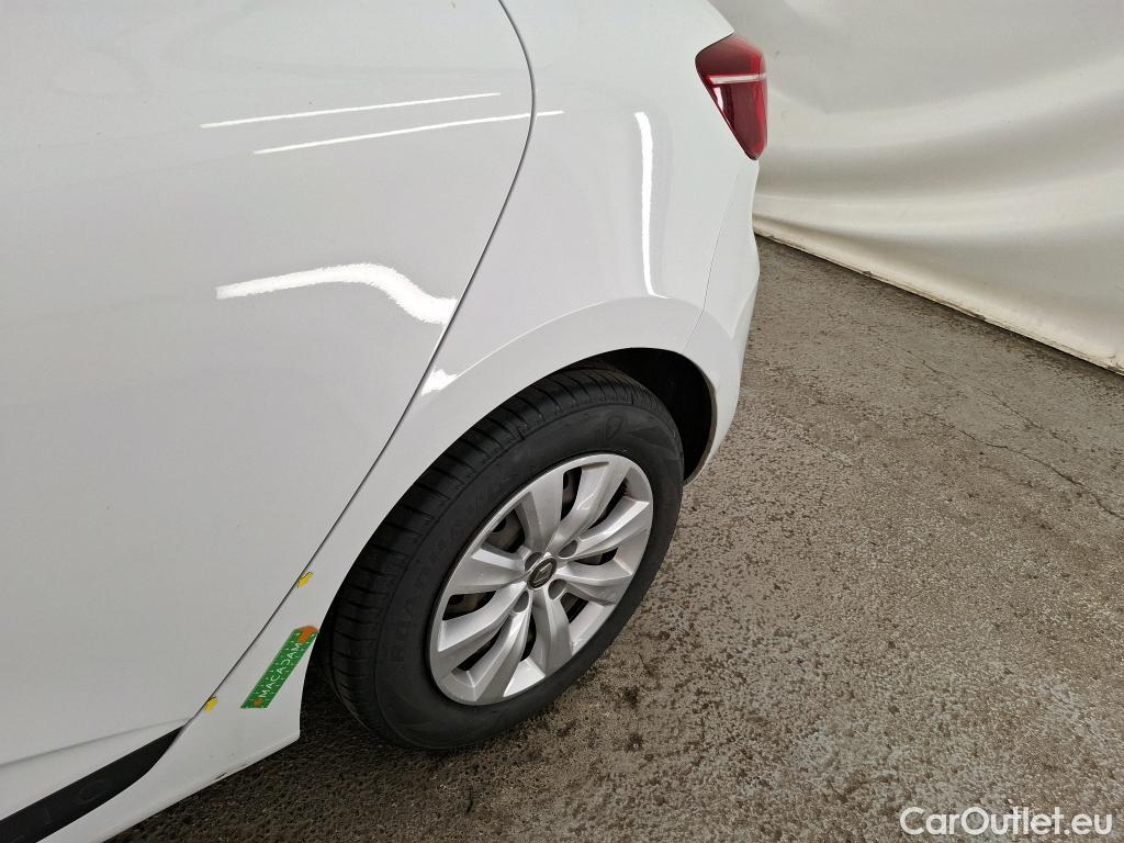  Renault  Clio  V Société Air Nav 1.5 dCi 85CV BVM6 E6dT #1