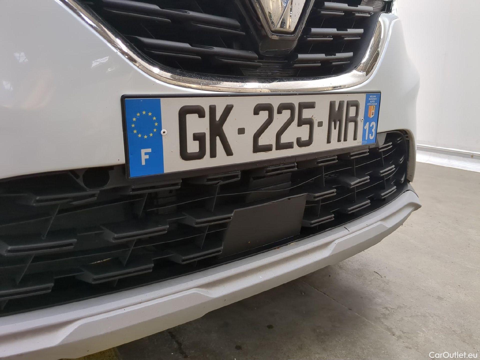  Renault  Captur  II Evolution 1.6 E-TECH Hybrid 145CV BVA6 E6d #9