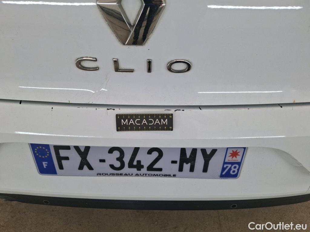  Renault  Clio  V Société Air Nav 1.0 SCe 65CV BVM5 E6d #5