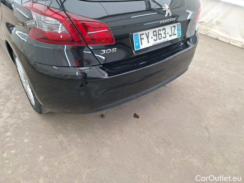  Peugeot  308  Active Business 1.5 HDi 130CV BVA8 E6d #10
