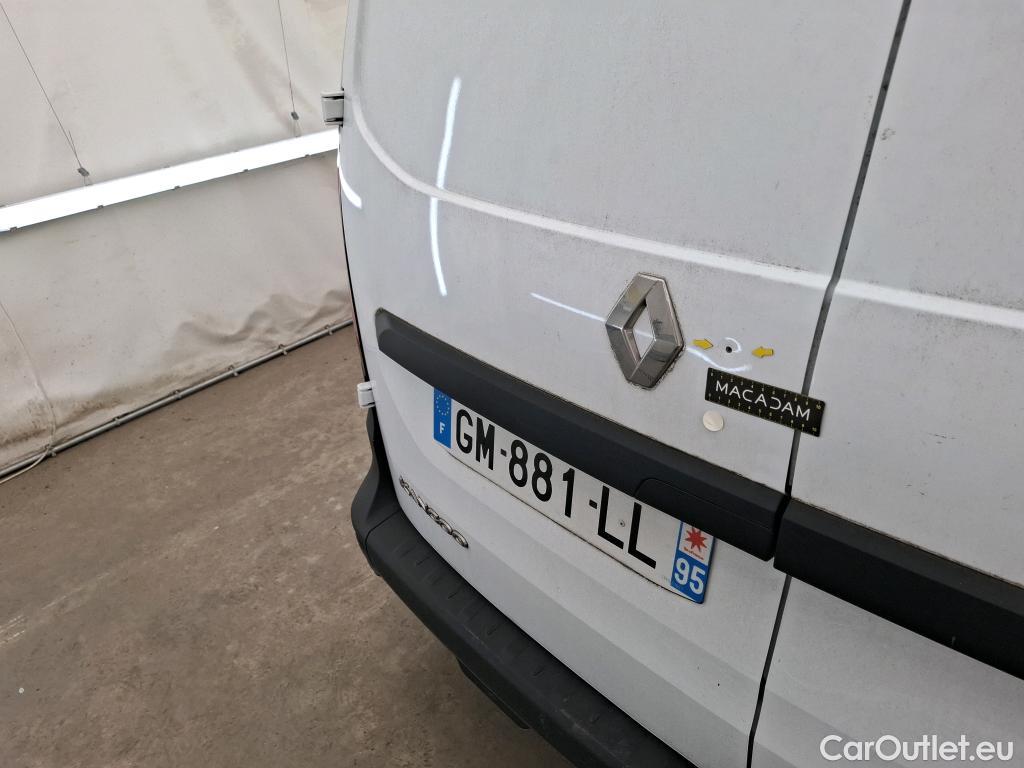  Renault  Kangoo RENAULT  / 2021 / 4P / Fourgonnette GD CONFORT - BLUE DCI 95 #1