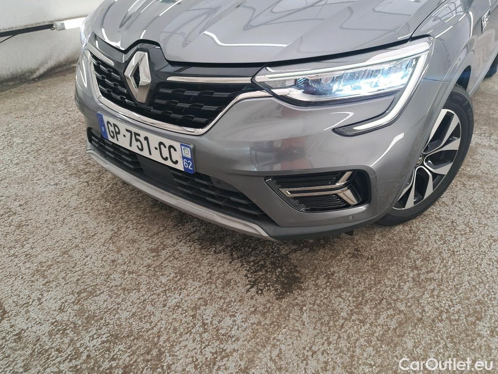  Renault  Arkana  Evolution 1.6 E-TECH Hybrid 145CV BVA6 E6d #8