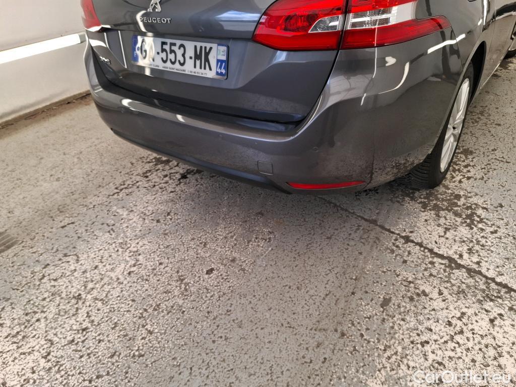  Peugeot  308  SW Active Business 1.5 HDi 130CV BVA8 E6d #5
