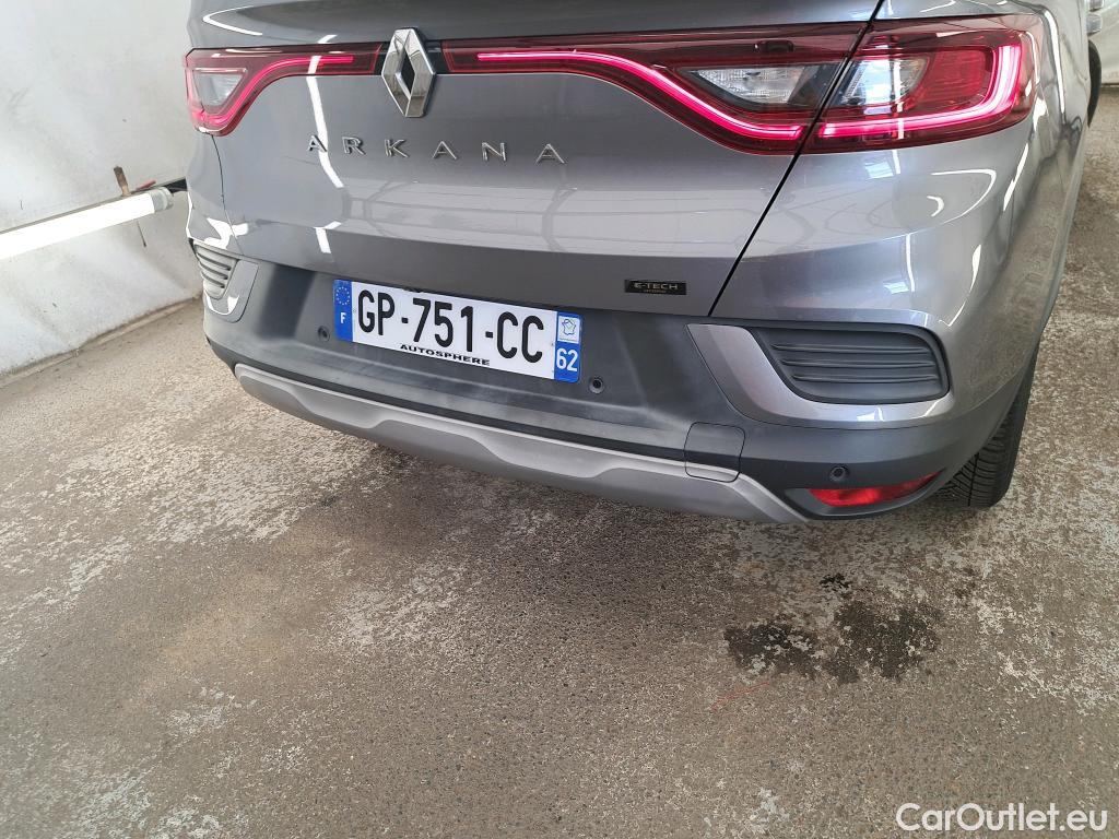  Renault  Arkana  Evolution 1.6 E-TECH Hybrid 145CV BVA6 E6d #1