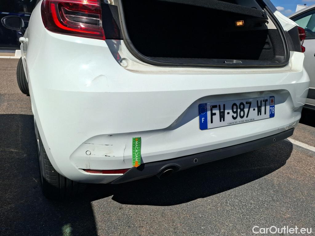  Renault  Clio  V Business 1.0 TCe 90CV BVM6 E6d #1