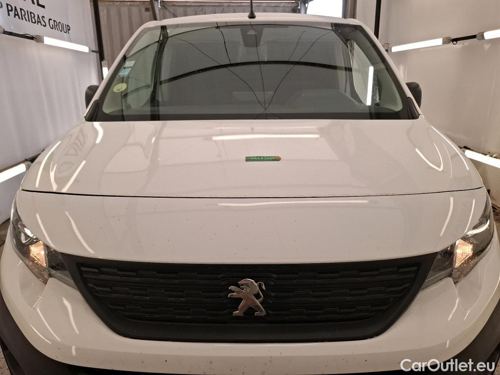  Peugeot  Partner PEUGEOT  / 2018 / 4P / Fourgonnette BLUEHDI 100 S&S 950KG LONG ASPHALT #1