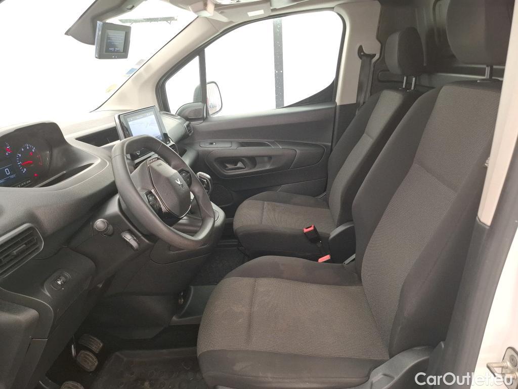  Peugeot  Partner PEUGEOT  / 2018 / 4P / Fourgonnette BLUEHDI 100 S&S 950KG LONG ASPHALT #13