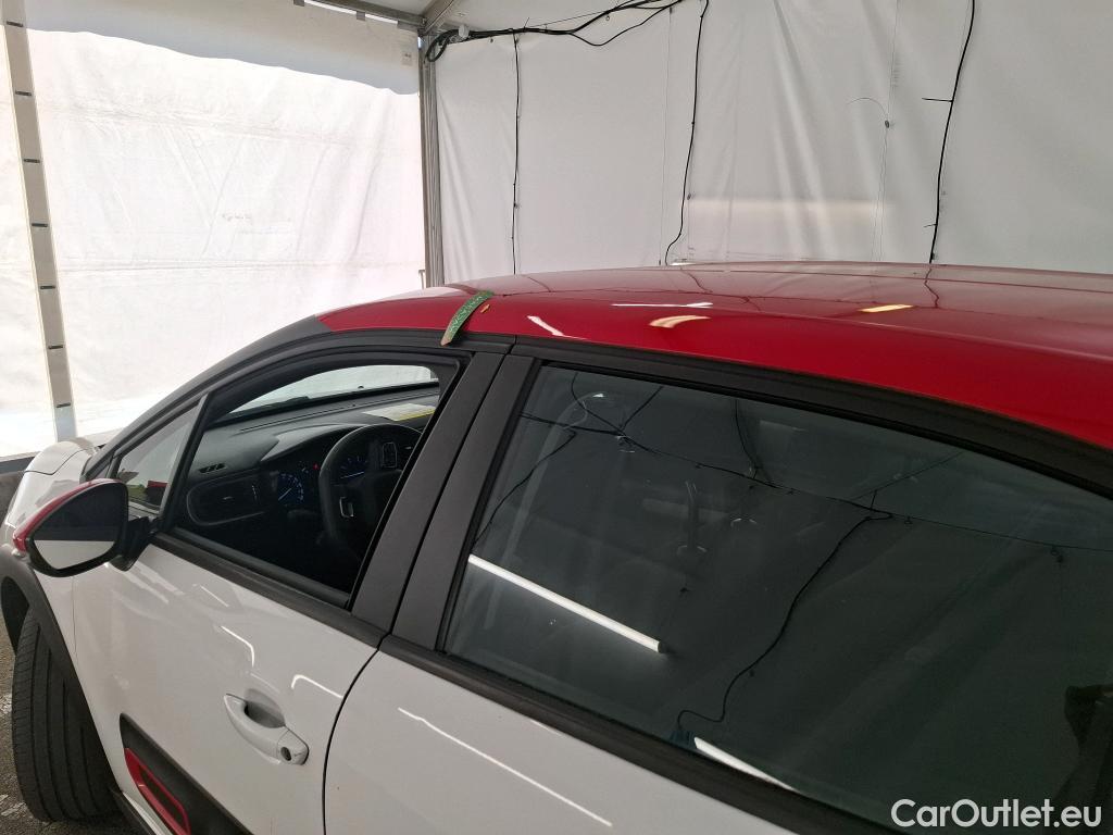  Citroen  C3  Société Feel 1.2 PureTech 80CV BVM5 E6d #17