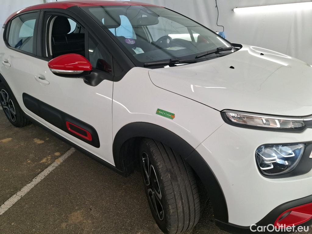  Citroen  C3  Société Feel 1.2 PureTech 80CV BVM5 E6d #32